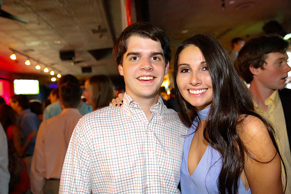 Phi Mu "My Tie" Date Night
