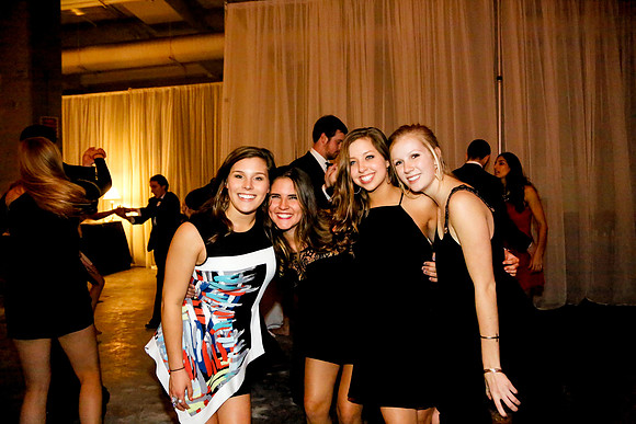 Chi O Formal by Blane Marable Photography