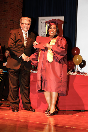 Georgia Institute of Cosmetology Graduation 2015