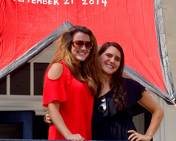 Phi Mu 2 Family Brunch 2014