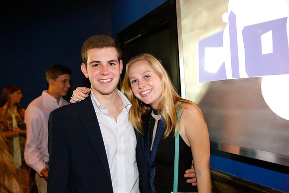 Phi Mu "My Tie" Date Night