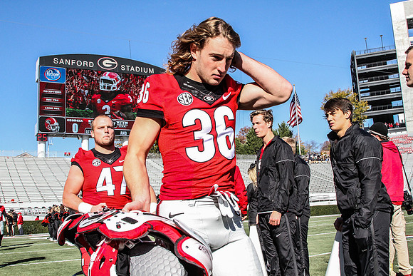 Georgia vs Charleston Southern