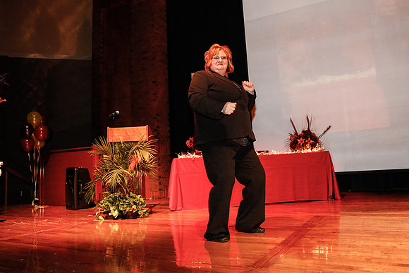 Georgia Institute of Cosmetology Graduation 2015