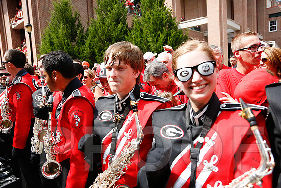 Georgia vs Clemson 2014