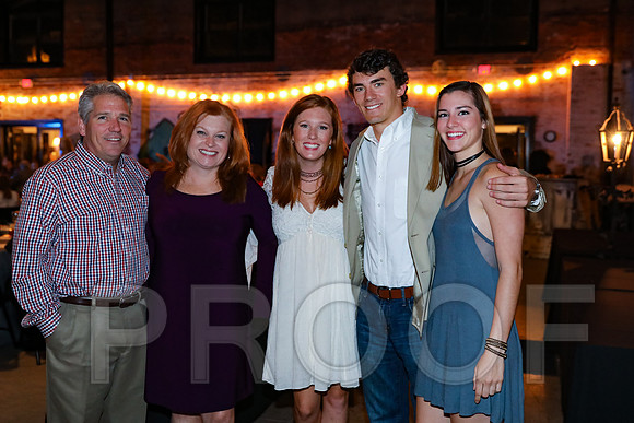 Delta Zeta Parents Weekend 2016