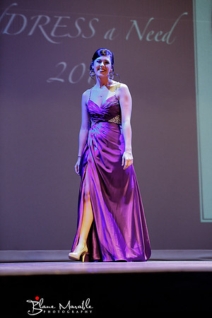 adDress a Need Designer's Challenge & Top Model
