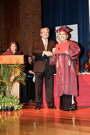 Georgia Institute of Cosmetology Graduation 2015