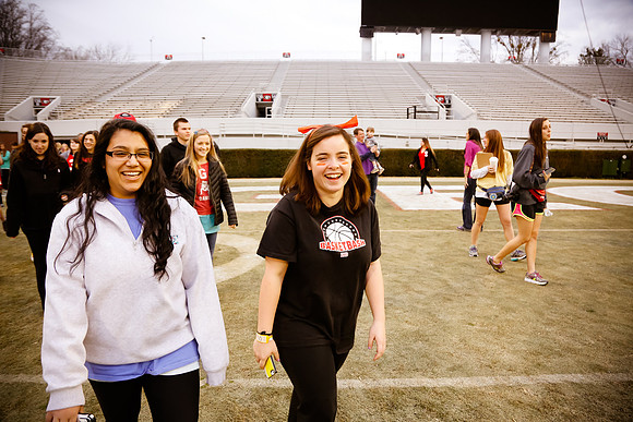 Dance Marathon - UGA Miracle by Blane Marable Photography