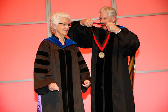 CAES Fall Graduation 2014