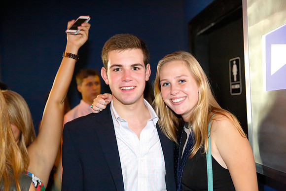 Phi Mu "My Tie" Date Night