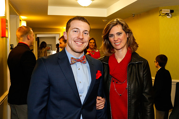 St. Mary's Heart Healthy Luncheon and Fashion Show