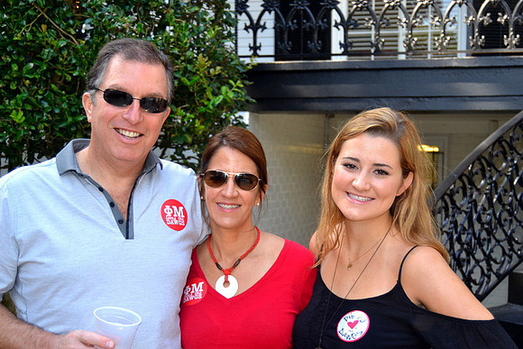Phi Mu 2 Family Brunch 2014
