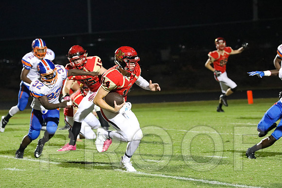 North Oconee vs Cedar Shoals 2016
