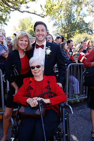 georgia vs Vandy - Homecoming 2014
