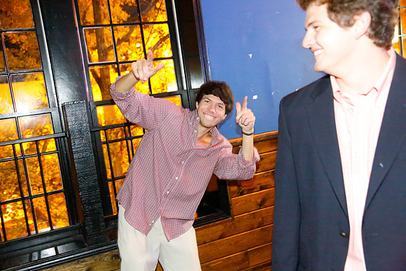 Phi Mu "My Tie" Date Night