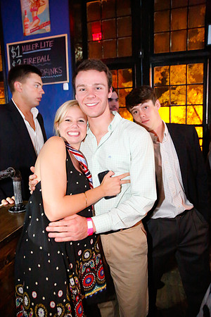 Phi Mu "My Tie" Date Night