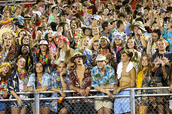 North Oconee vs Cedar Shoals 2016