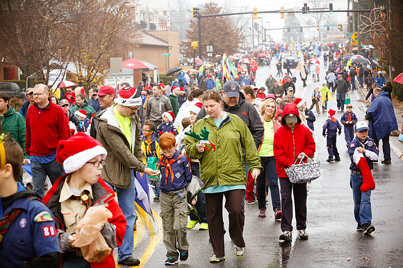 Watkinsville Christmas Parade