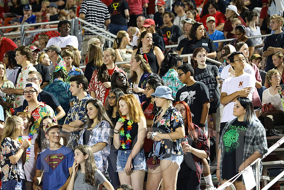 North Oconee vs Cedar Shoals 2016