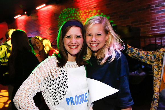"Rhyme Without Reason Date Night 2014