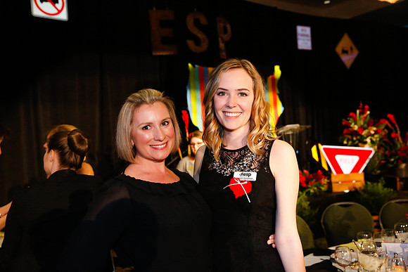 ESP Big Hearts Banquet by Blane Marable Photography