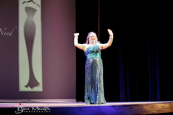 adDress a Need Designer's Challenge & Top Model