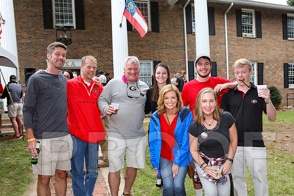LXA Parents Weekend Fall 2016