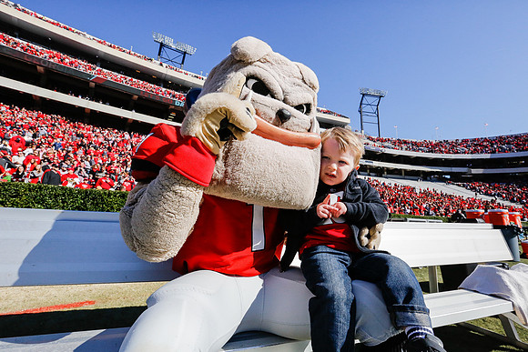 Georgia vs Charleston Southern