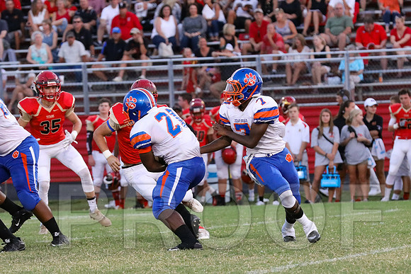 North Oconee vs Cedar Shoals 2016