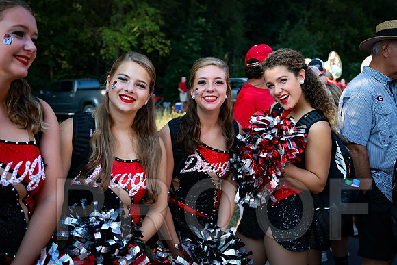 Georgia vs Nicholls 2016 Football