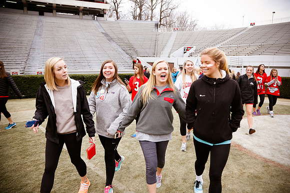 Dance Marathon - UGA Miracle by Blane Marable Photography