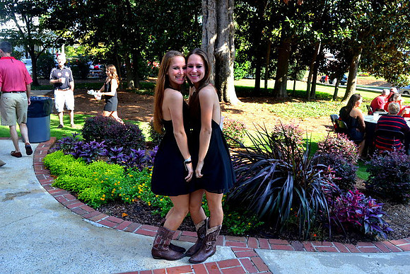 Phi Mu 2 Family Brunch 2014