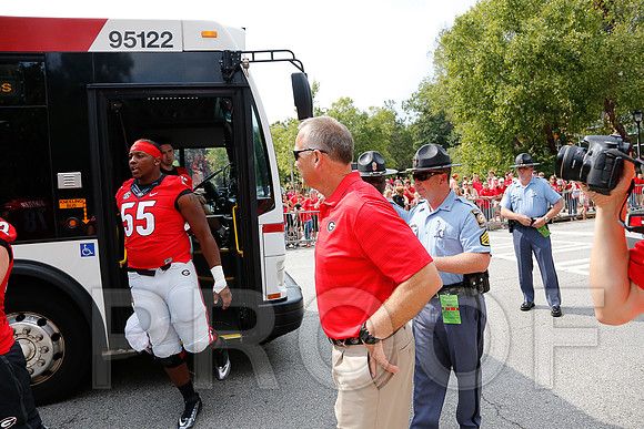 Georgia vs Clemson 2014