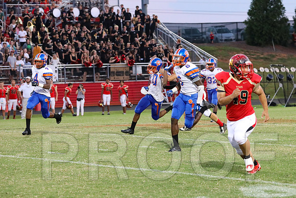 North Oconee vs Cedar Shoals 2016