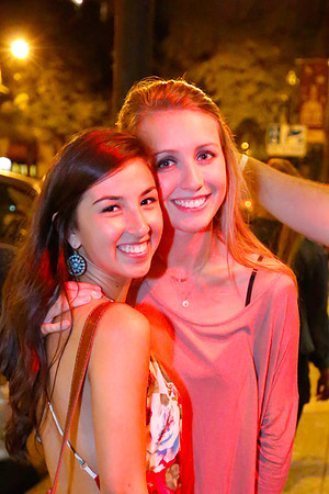 Phi Mu "My Tie" Date Night
