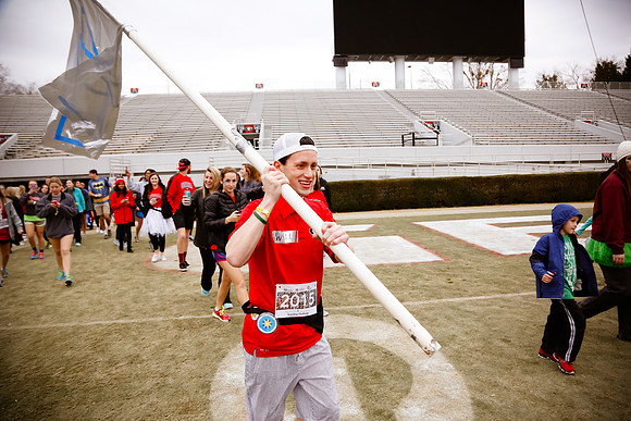 Dance Marathon - UGA Miracle by Blane Marable Photography