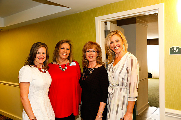St. Mary's Heart Healthy Luncheon and Fashion Show