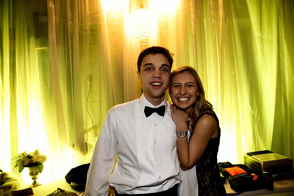 Chi O Formal by Blane Marable Photography