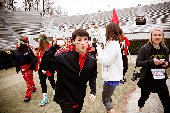 Dance Marathon - UGA Miracle by Blane Marable Photography