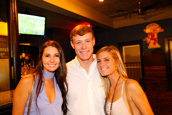 Phi Mu "My Tie" Date Night