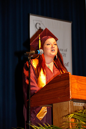 Georgia Institute of Cosmetology Graduation 2015