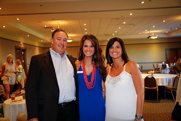 ZTA Parents Reception 2014