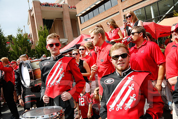 Georgia vs Clemson 2014