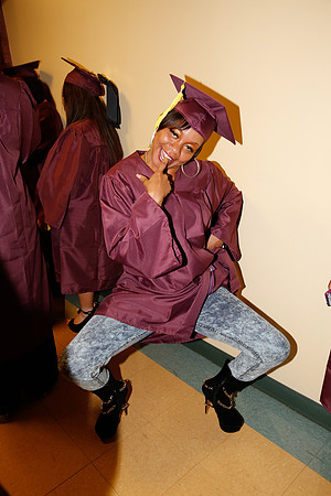 Georgia Institute of Cosmetology Graduation 2015