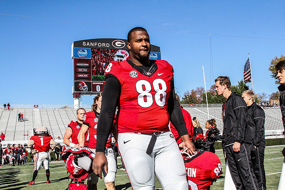Georgia vs Charleston Southern