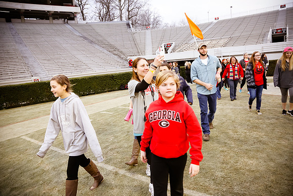 Dance Marathon - UGA Miracle by Blane Marable Photography