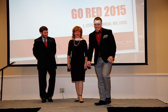 St. Mary's Heart Healthy Luncheon and Fashion Show