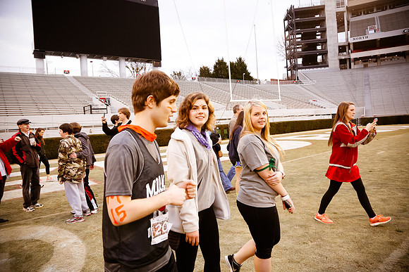 Dance Marathon - UGA Miracle by Blane Marable Photography