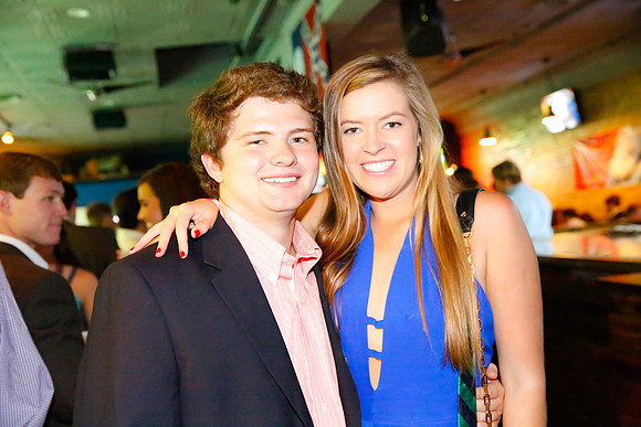 Phi Mu "My Tie" Date Night