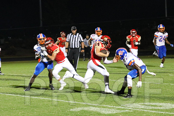 North Oconee vs Cedar Shoals 2016